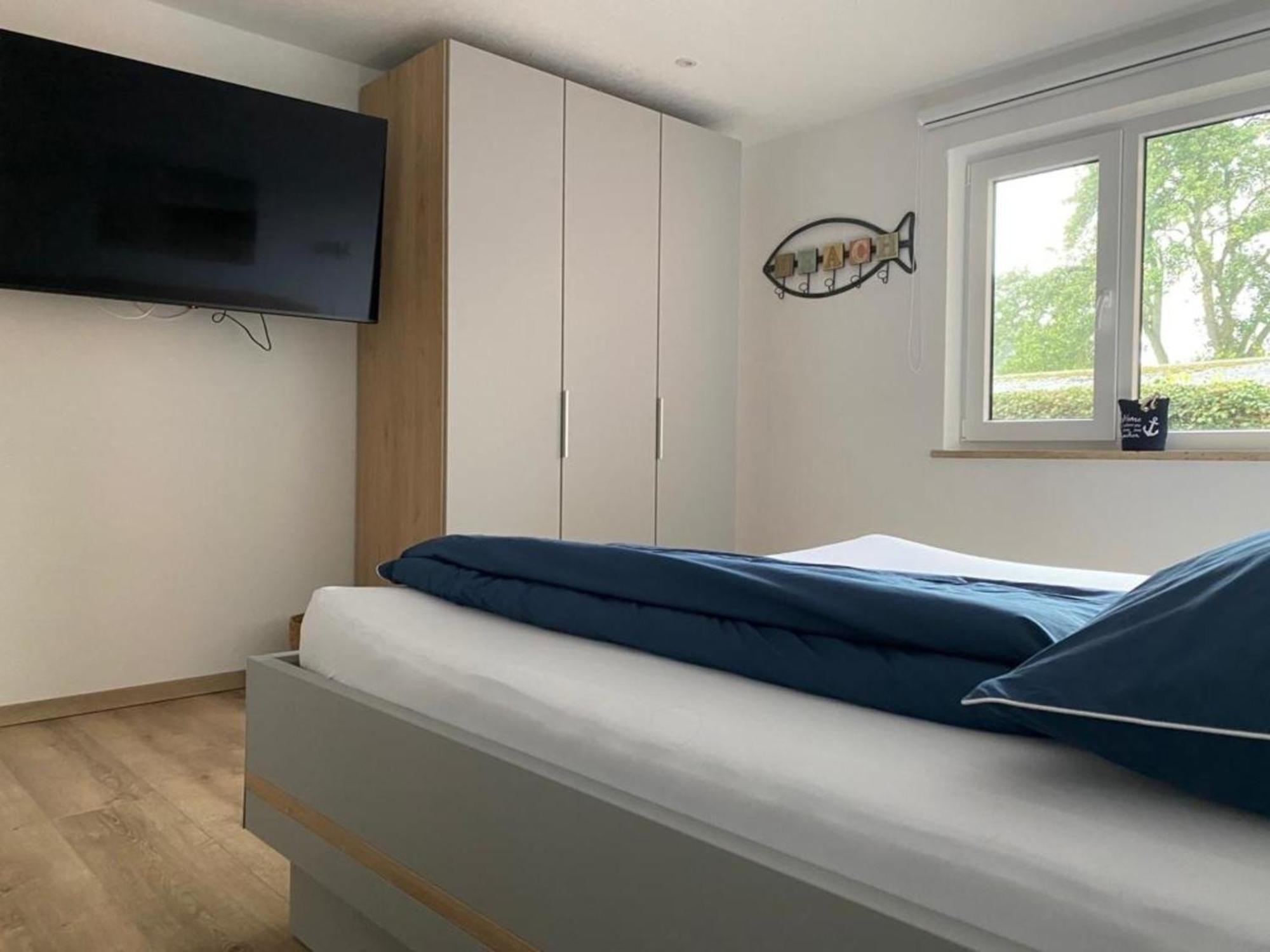 Leuchtturm Buesum, Exklusiv, Sauna Esterno foto