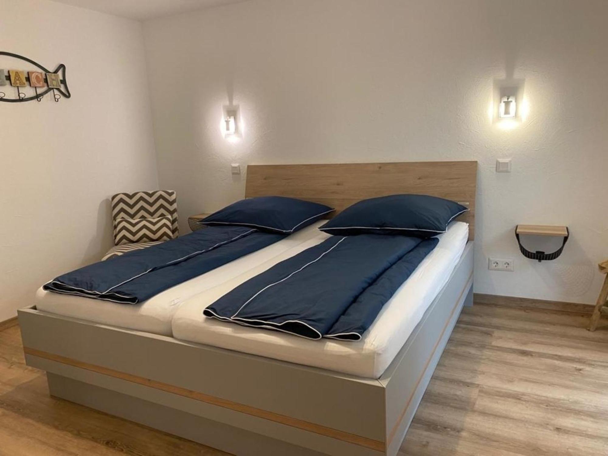 Leuchtturm Buesum, Exklusiv, Sauna Esterno foto