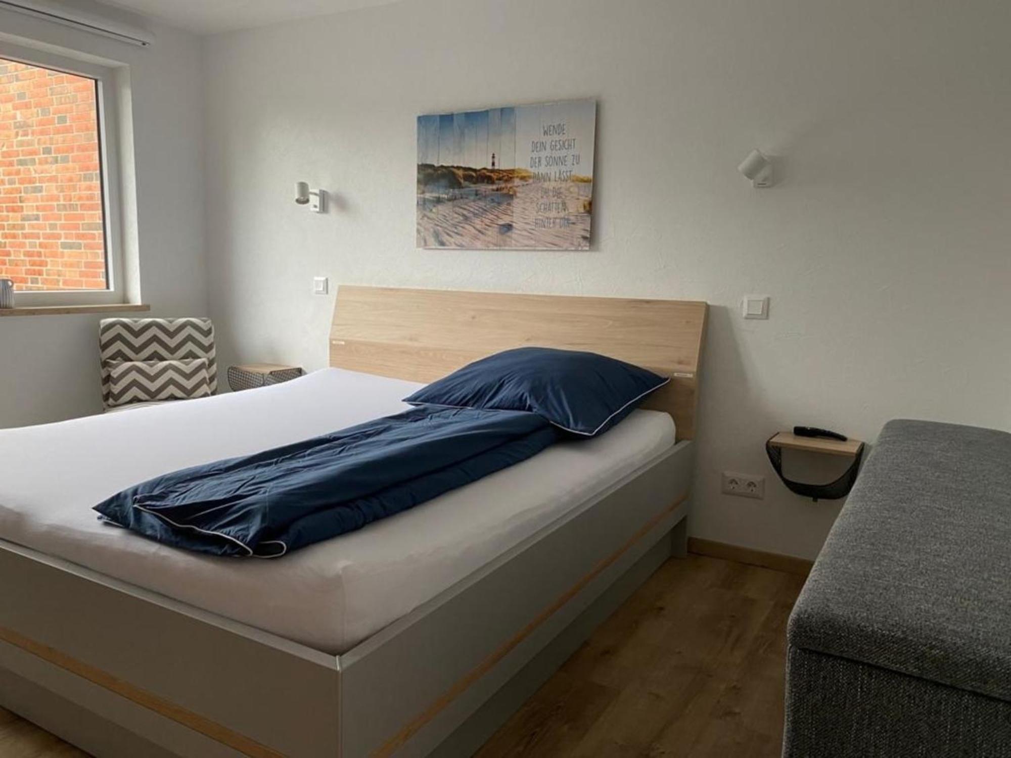 Leuchtturm Buesum, Exklusiv, Sauna Esterno foto